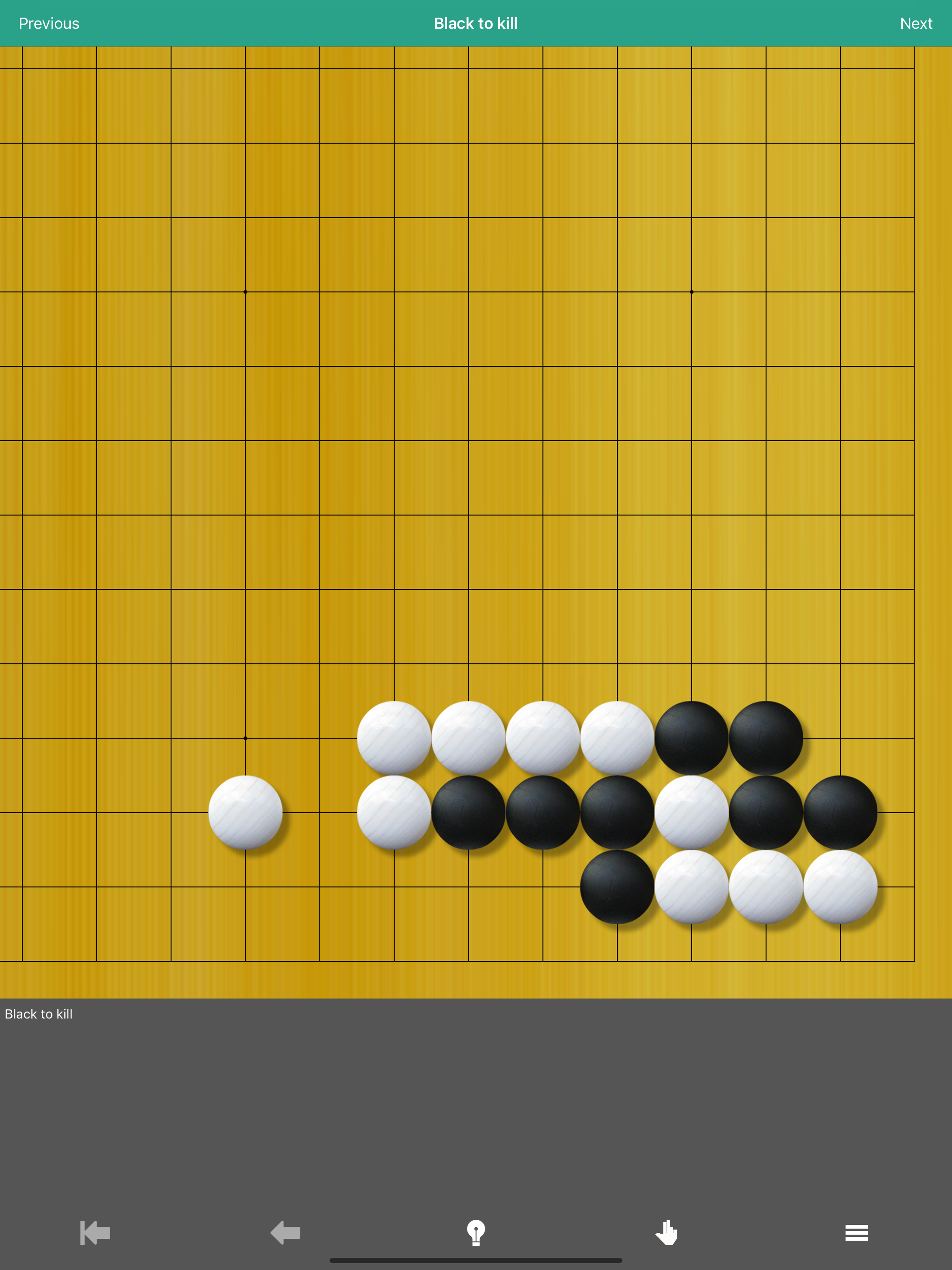 Life & Death Dictionary - 围棋入门