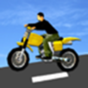 3D Traffic Highway Rider MotoX