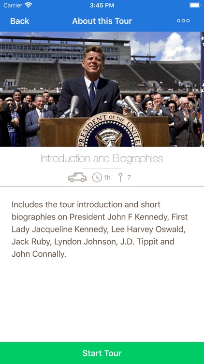 Final Days of Kennedy