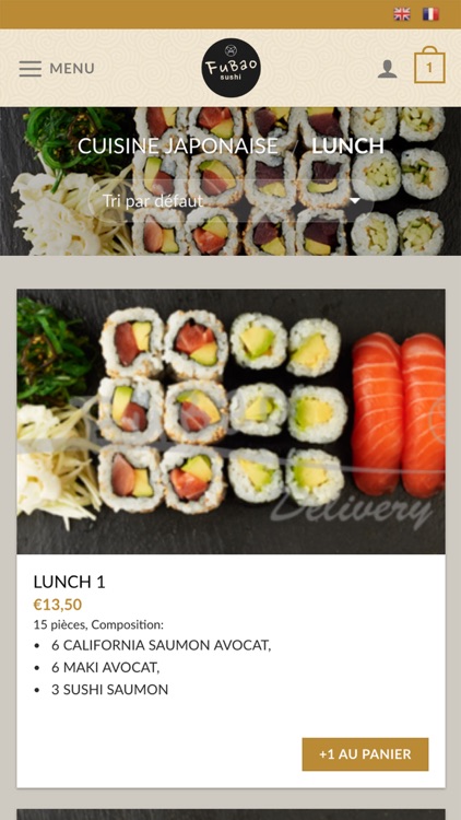 Fubao order and deliver screenshot-3