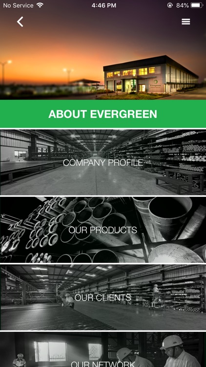 Evergreen Seamless Pipes