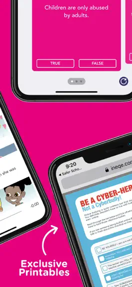 Game screenshot Safer Schools apk