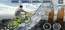 Game screenshot Impossible Tracks Bicycle Race apk