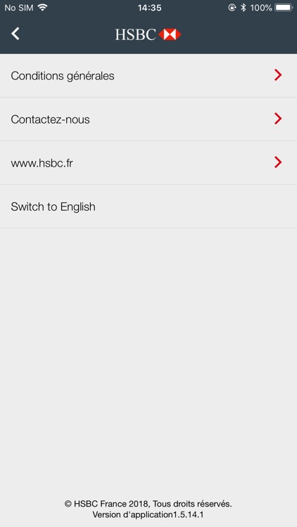 HSBC Entreprises screenshot-3