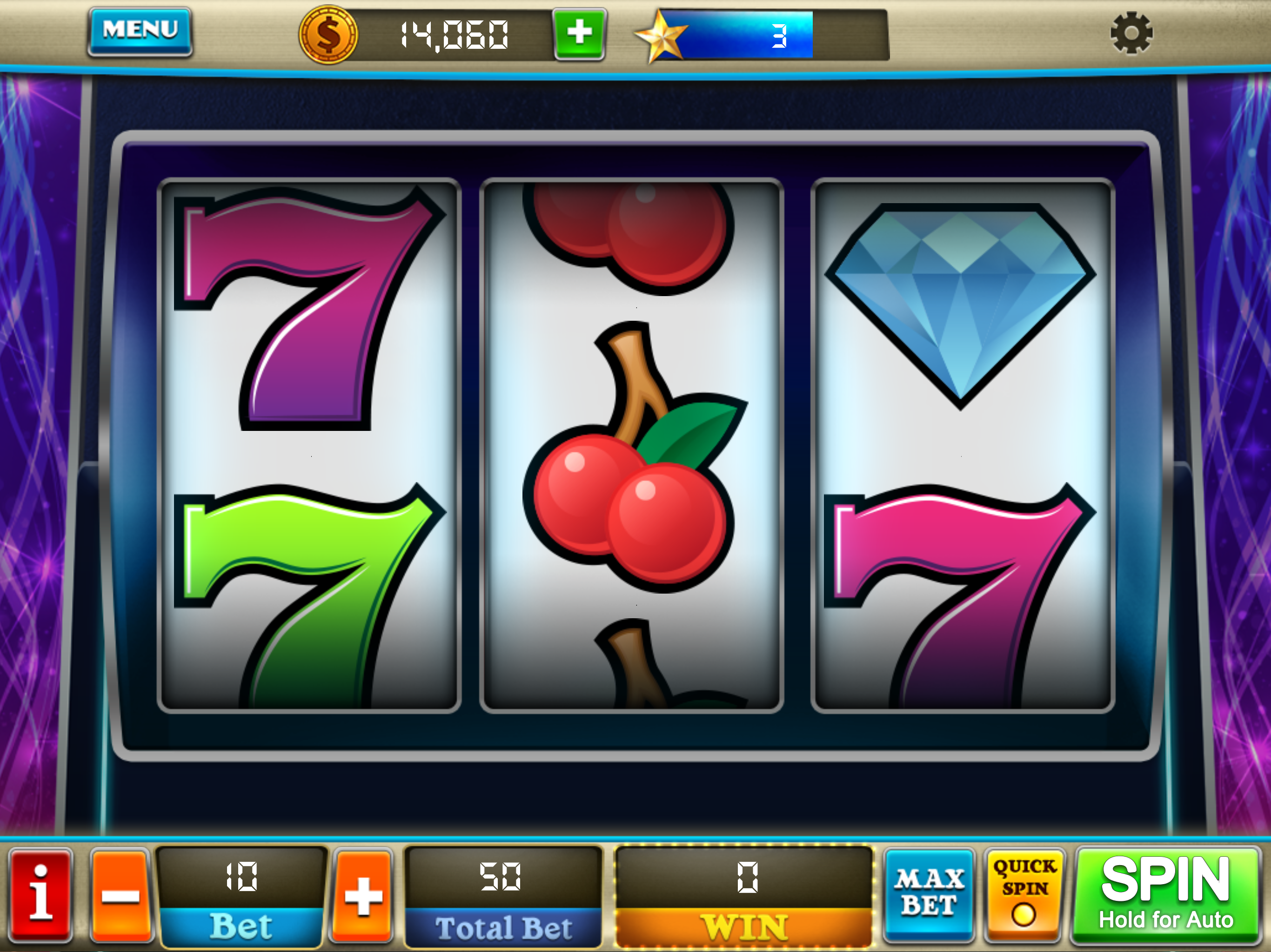 Classic Slots 777 Casino