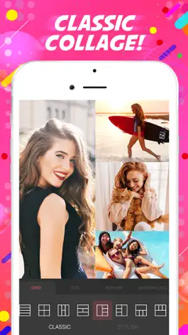 Game screenshot Photo Collage Pro Editor mod apk
