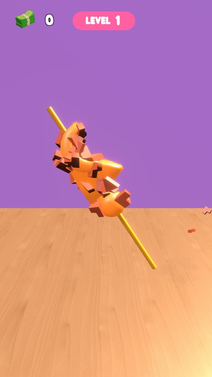 Fruits Stick 3D screenshot-3