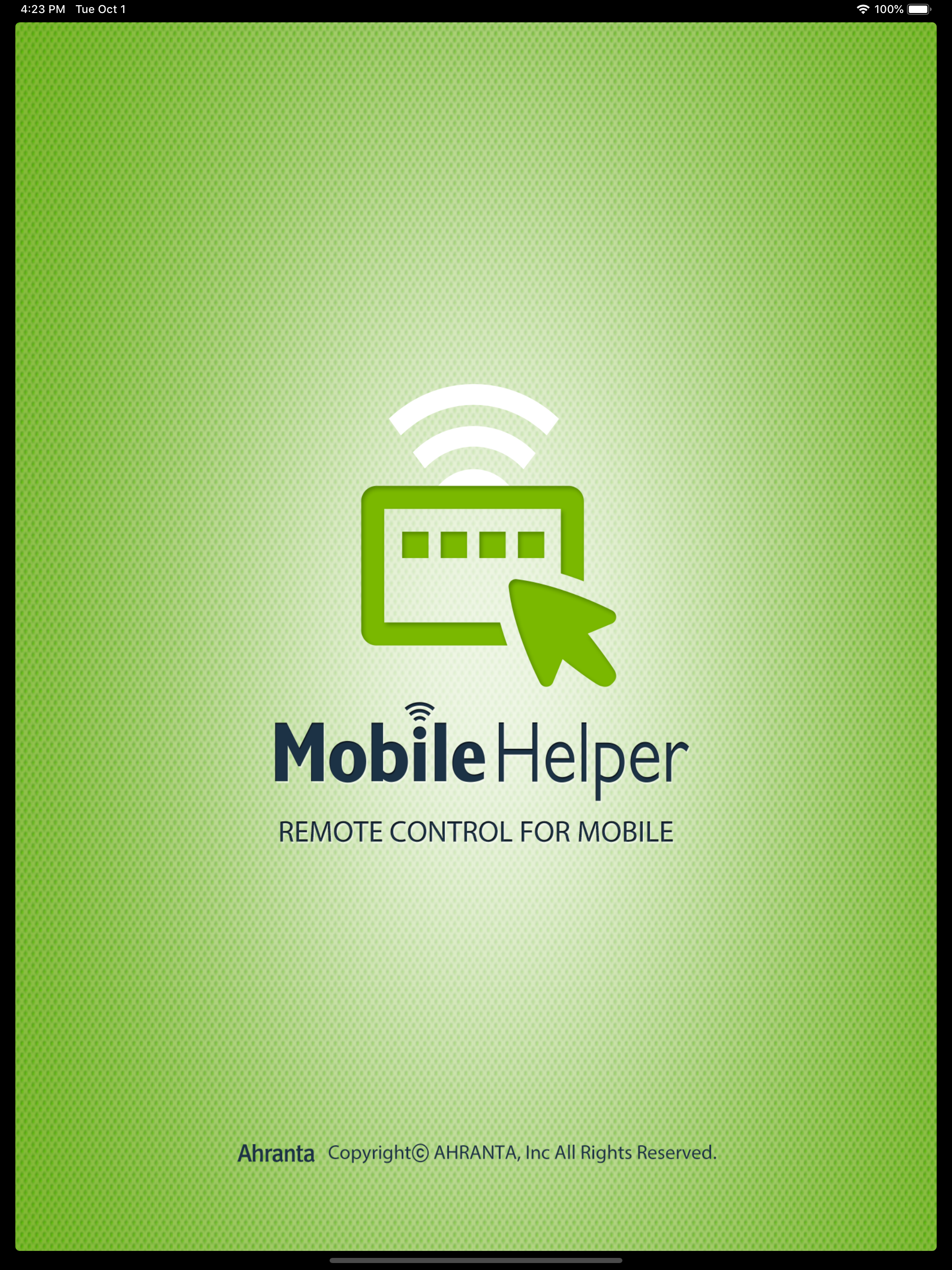 MobileHelper