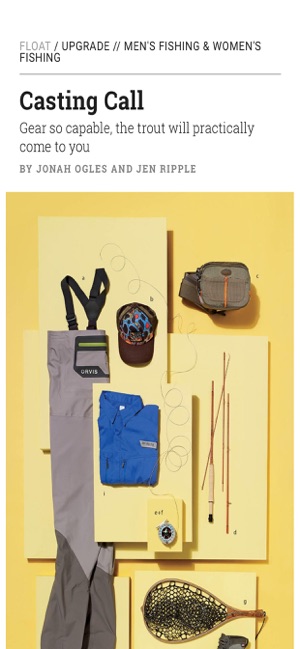 Outside+ Magazine(圖5)-速報App