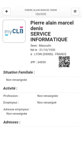 Game screenshot myCLB apk