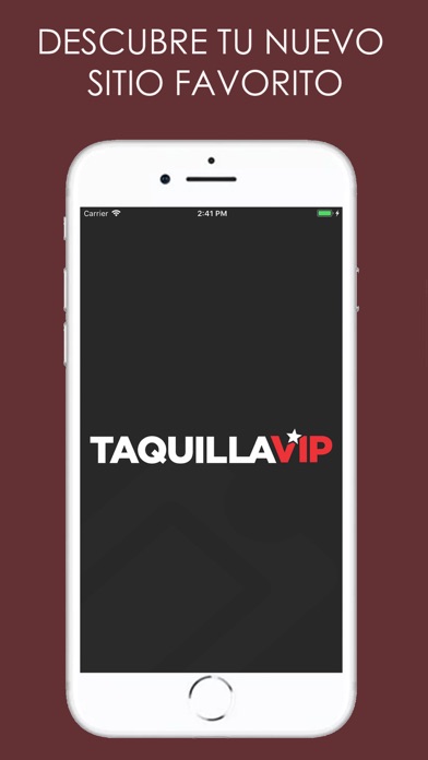 TaquillaVip screenshot 2