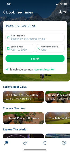 GolfBook Mobile(圖2)-速報App