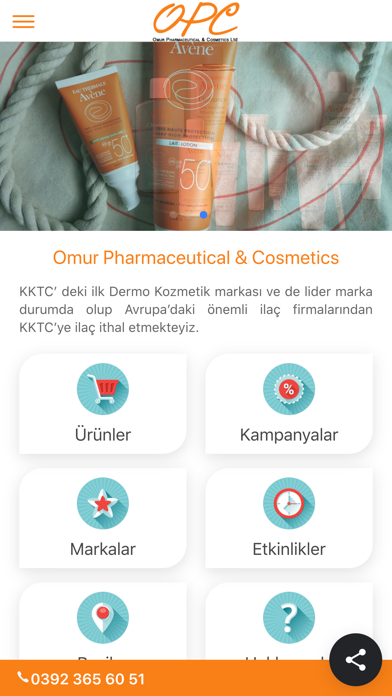 Screenshot #1 pour OmurPharma