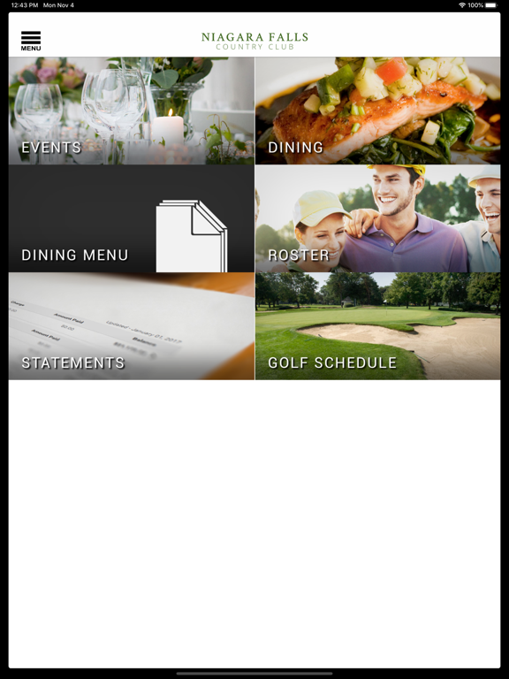 Screenshot #6 pour Niagara Falls Country Club