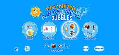 PHONEMIC AWARENESS BUBBLES Dlx
