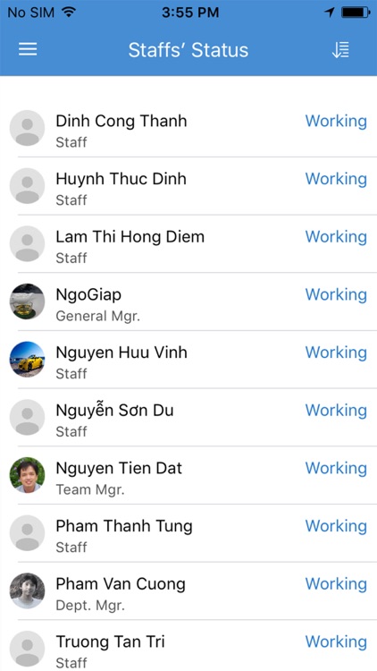 CrewTimeCard-Location & Beacon screenshot-4