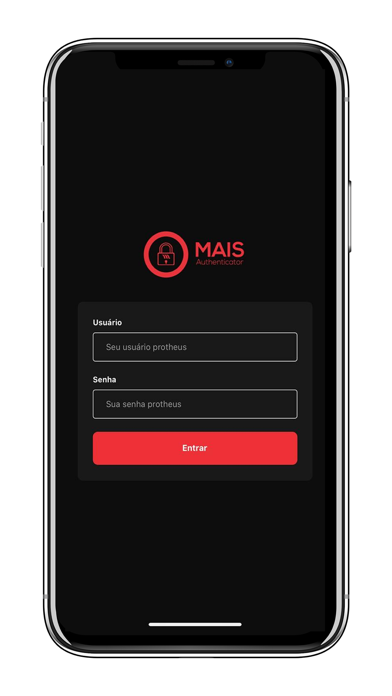 Screenshot #1 pour Mais Authenticator