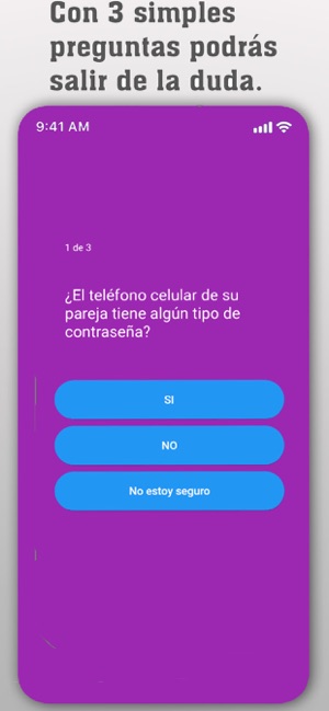 Como Saber si te engaña(圖2)-速報App