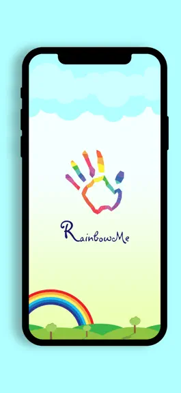 Game screenshot RainbowMe Kids mod apk