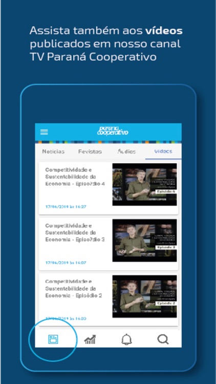 Paraná Cooperativo screenshot-4