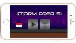 Game screenshot Storm Area 51 - Alien Escape hack