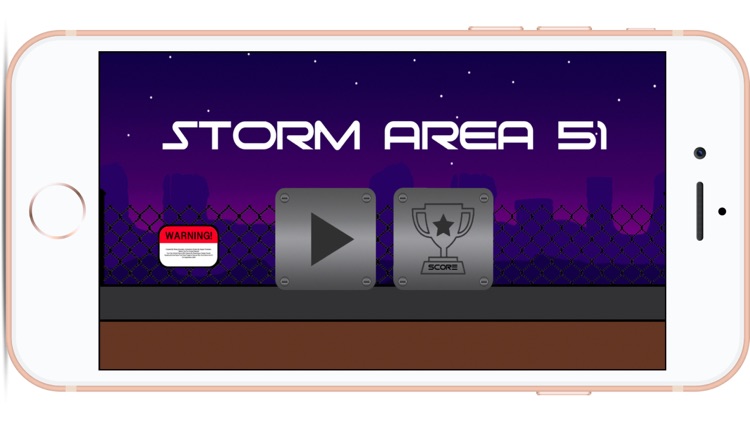 Storm Area 51 - Alien Escape