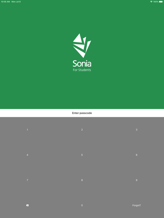 Screenshot #4 pour Sonia for Students