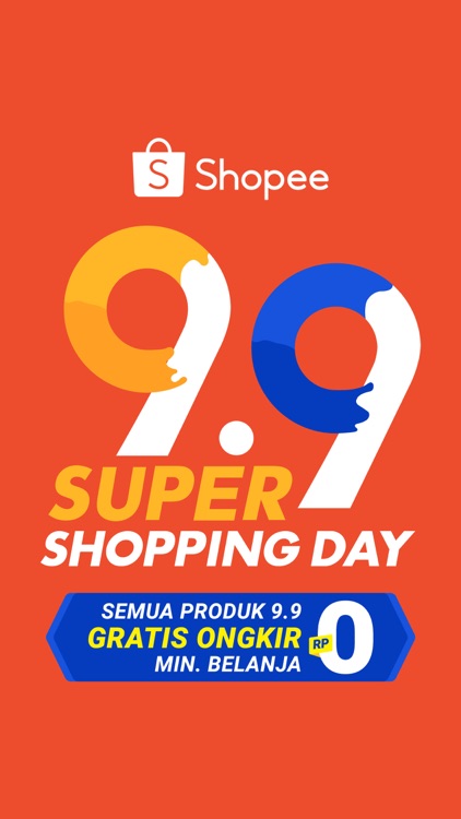 Shopee: 9.9 Super Shopping Day