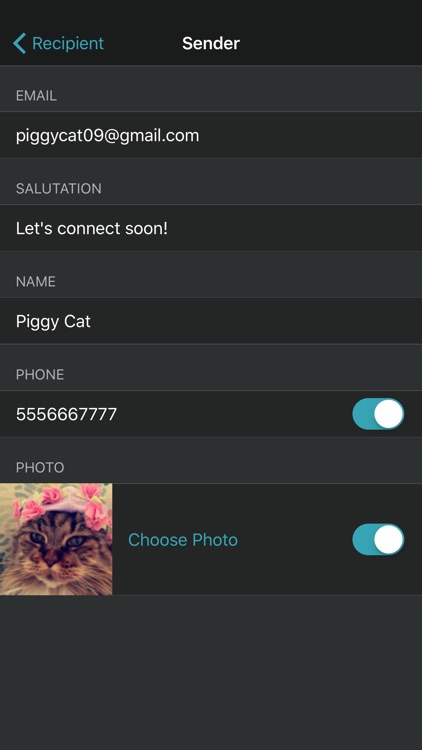 Cheers! – Email Connector