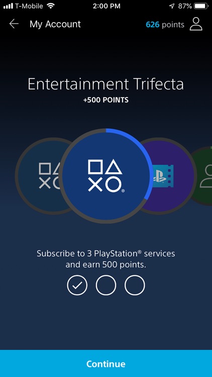 Sony Rewards screenshot-6