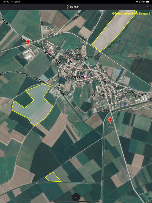 Screenshot #5 pour Field Work