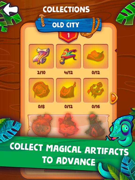 Screenshot #6 pour Mahjong - legendary Solitaire