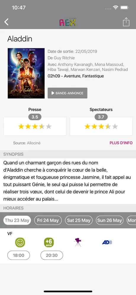 Chatenay Le Rex