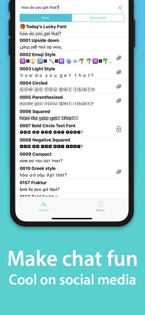 Fancy Text Keyboard Cool Fonts(圖3)-速報App