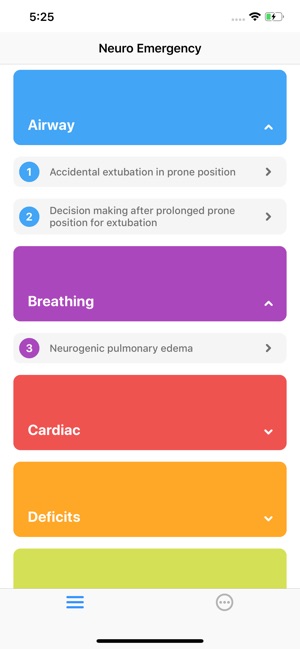 Neuro Emergency(圖2)-速報App