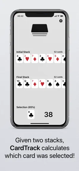 Game screenshot CardTrack - The Card Tracker mod apk