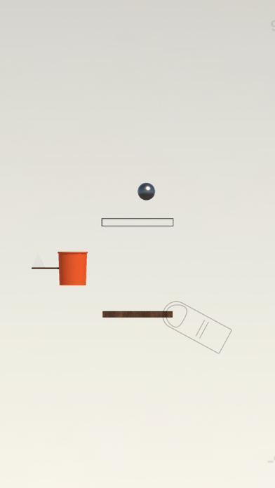 Screenshot #1 pour Tricky Ball!