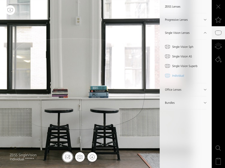 ZEISS VISUCONSULT 100