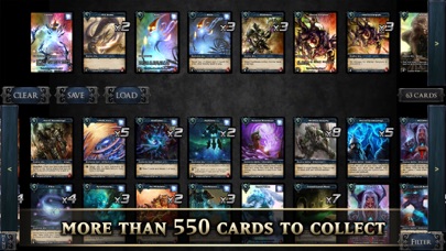 How to cancel & delete Shadow Era - Trading Card Game from iphone & ipad 2