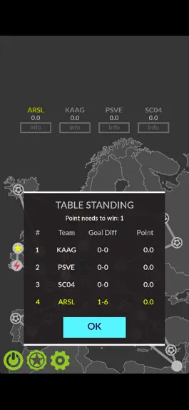 Game screenshot Football Tour Chess hack