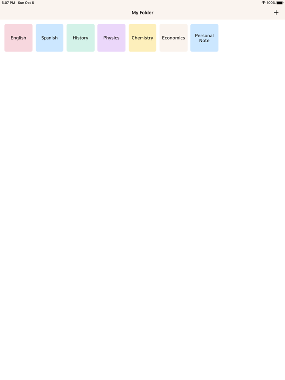 Screenshot #4 pour Unlimited Flash Cards