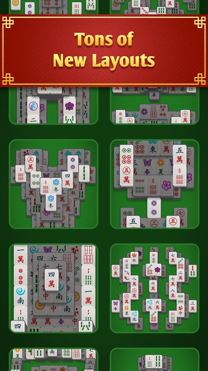 Mahjong Solitaire· screenshot-8