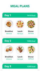 Home Fitness Workout by GetFit screenshot
