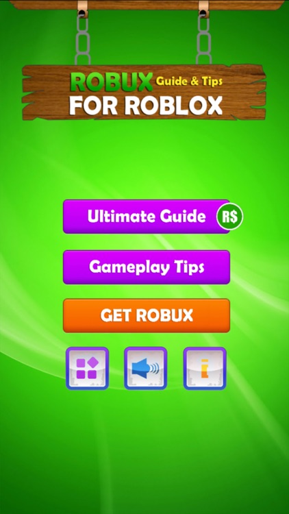 Roblox iOS Unofficial Game Guide