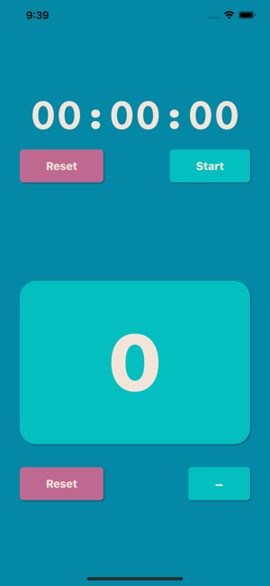 Kairos - Stopwatch and counter(圖1)-速報App