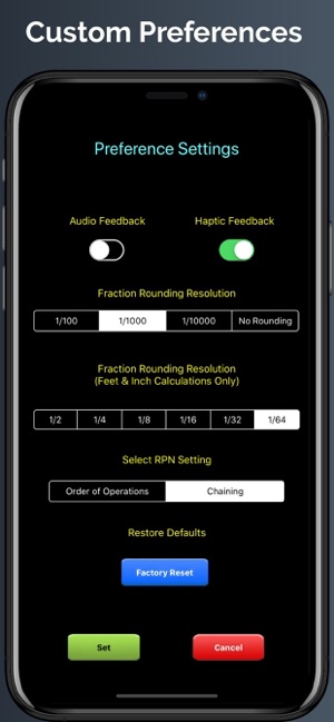 Scientific Calculator Elite(圖6)-速報App