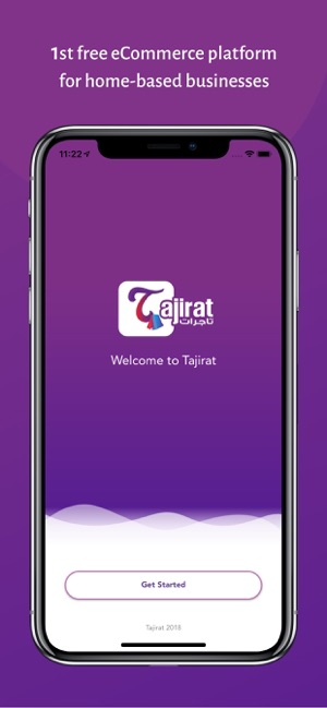 Tajirat: shop till you drop(圖1)-速報App