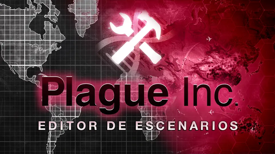 Captura de pantalla de Plague Inc Editor De Escenario en iPhone 1