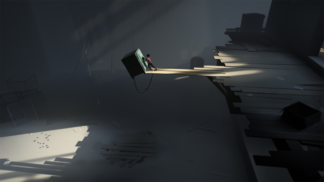 ‎Playdead's INSIDE Screenshot