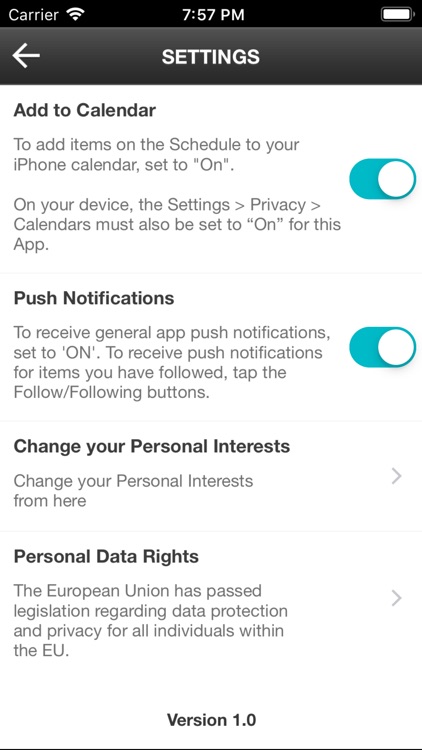 Community Brands Xperience screenshot-3